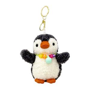 Очаровательный универсальный кулон-брелок пингвин кукла плюшевый кулон высота 11см CHUNTUSHU