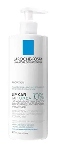 Молочко для тела La Roche-Posay Lipikar Lait Urea 10%, 400 мл