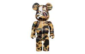 Модные фигурки BE@RBRICK