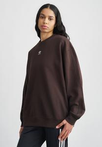 Толстовка Adidas Originals Sweatshirt, Aurora Coffee/Dark Brown