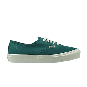 Кроссовки Authentic LX Vans, зеленый