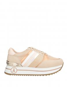 Кроссовки Patrizia Pepe, бледно-розовый