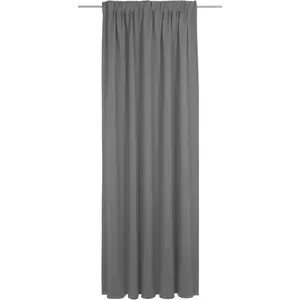 Виртовая штора «Dim out», (1 шт.), на заказ Wirth, серый
