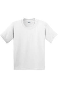 Мягкая футболка (2 шт.) Gildan, белый