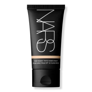 Увлажняющий тонирующий крем Pure Radiant с SPF 30 NARS, Finland (L1 - Very light with warm undertones)