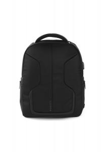 Рюкзак Surface 40 см с отделением для ноутбука RONCATO, цвет Nero