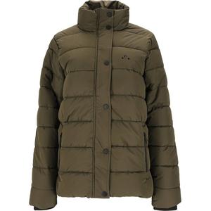 Jacke amaret w puffer jacket Whistler, черный