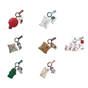 Hirono Ono Mime Collection Mystery Box подвеска слепой коробки товары одиночная слепая коробка/полный набор 6 шт POP MART