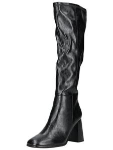 Черные ботинки Steve Madden