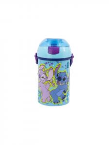 Спортивная бутылка для танцев, 450 мл Lilo & Stitch