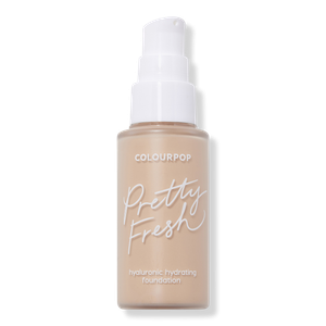 Увлажняющая тональная основа Pretty Fresh с гиалуроновой кислотой ColourPop, Light 45W (warm)