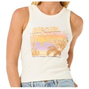 Женская майка la paloma Rip Curl, Bone
