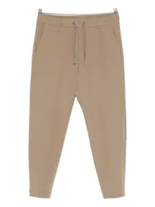 Водоотталкивающие брюки Boss, зеленый