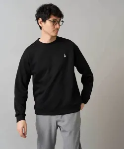 Пуловер Aze с двусторонней вышивкой в одной точке Avv, цвет Black