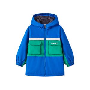 Куртка для детей 3-7 лет Disney, синий