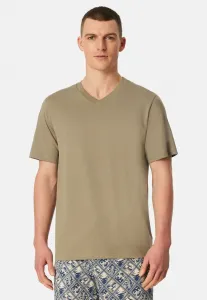 Пижамный топ смешанного кроя Schiesser, Jade