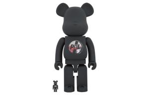 Пил 100% и 1000% BE@RBRICK