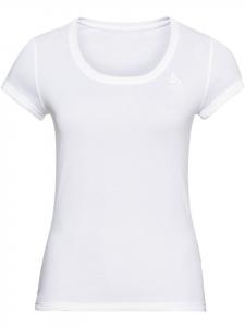 Футболка Odlo Shirt, белый