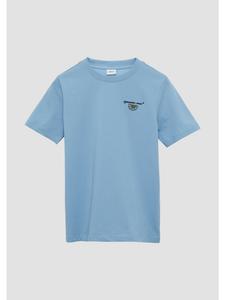 Футболка цвета 5312_sky blue s.Oliver