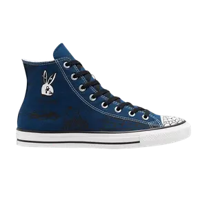 Кроссовки Converse Sean Pablo x Chuck Taylor All Star Pro 'Navy', синий