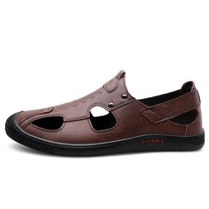 PAIBLOKS Мужские повседневные туфли коричневые, цвет Brown