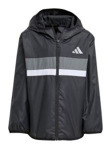 Спортивная куртка ADIDAS SPORTSWEAR Tiberio, черный