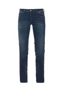 Джинсы скинни Le Temps Des Cerises Skinny Jeans PULP, темно-синий