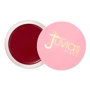 Румяна кремового оттенка Juvia's Place, Very Berry (rich burgundy)