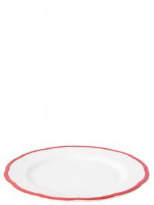 Фруктовая тарелка 'Petalo' ⌀ 20,9 см Bitossi, красный