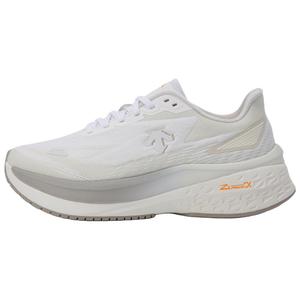 DESCENTE Легкие повседневные кроссовки Energize с низким верхом, унисекс, бежевого цвета