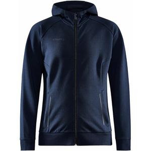 Толстовка Core Soul с капюшоном на молнии Craft, синий