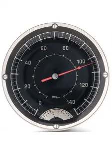 Фарфоровая тарелка Astor Ralph Lauren Home, черный