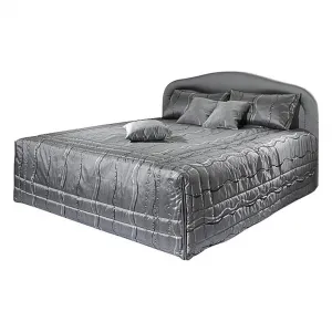 Декоративные подушки (5 шт.) Westfalia Schlafkomfort, Grau + gemustert