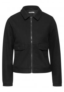 Всесезонная куртка CECIL Between-Season Jacket, черный