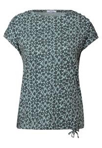 Рубашка CECIL, светло-зеленый