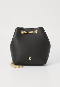 Сумка через плечо MNGRM - Across body bag Calvin Klein Jeans, черный