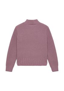 Свитер s.Oliver, лиловый