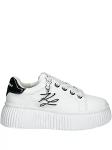 Кроссовки Kreeper KARL LAGERFELD, белый