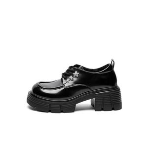 FIVE PLUS Повседневные однобортные туфли женские черные