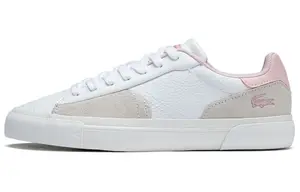 LACOSTE Женская обувь для скейтбординга, White