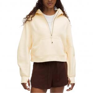 Scuba Series Fleece Clothing Women's Lululemon, желтый