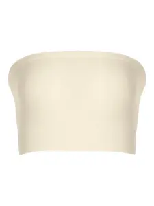 Бесшовный топ-бандо Wolford, нейтральный