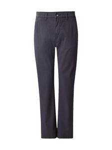 Узкие брюки-чинос Lindbergh Superflex, темно-синий