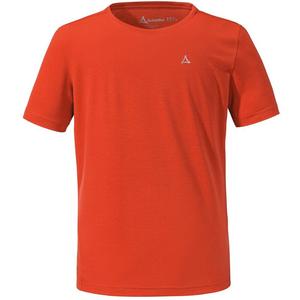 Футболка t shirt ramseck m Schöffel, цвет poinciana