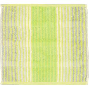 Полотенца noblesse кашемировые полоски 1056 Cawoe, зеленый