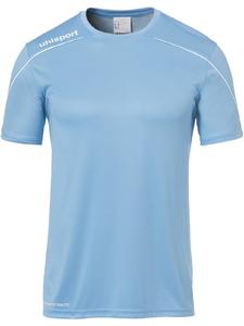 Uhlsport Футболка с коротким рукавом "Stream 22" синего цвета