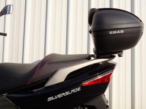 Крепление для верхнего кофра top master SHAD