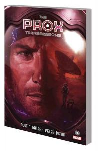 The Prox Transmissions (Marvel Enterprises)