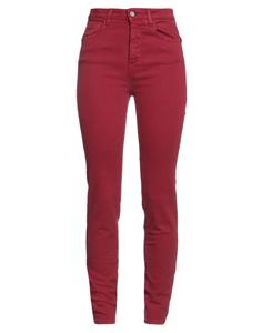 Джинсы Manila Grace, красный