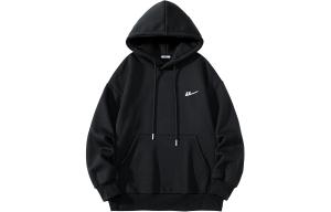 Унисекс свитшот WARRIOR, черный